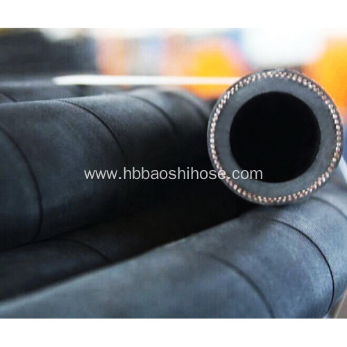 Common Rubber Wear-Resistant Sand-blasting Pipe